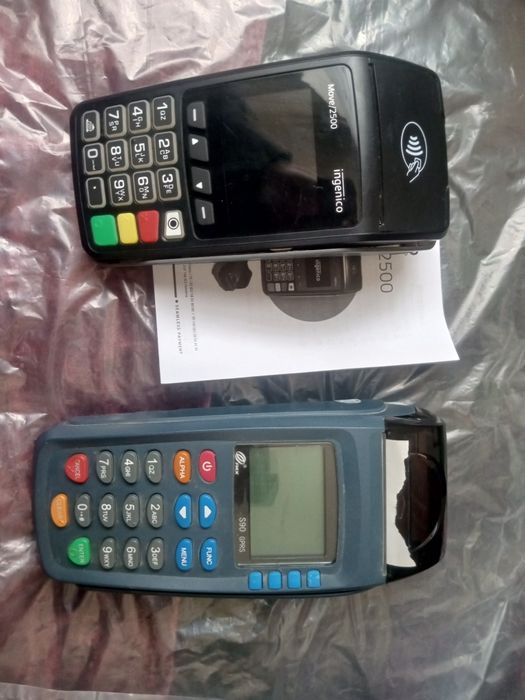 Kassoviy aparat va terminal yangi