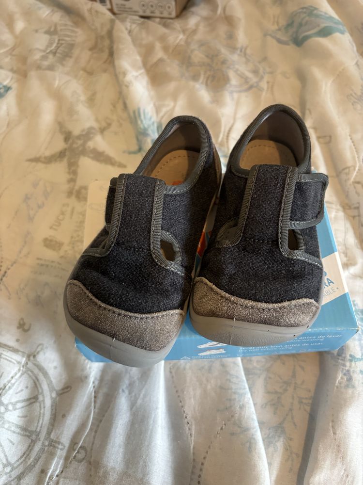Боси пантофи barefoot, номер 25