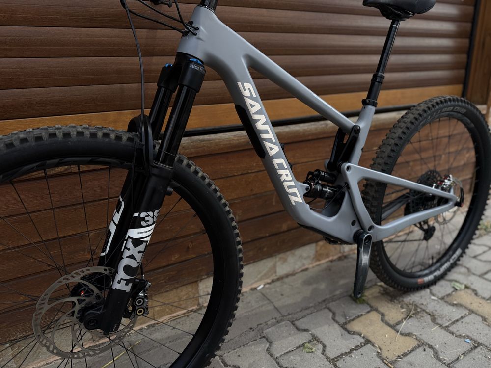 2022 Santa Cruz Hightower C Carbon 29" МТБ велосипед