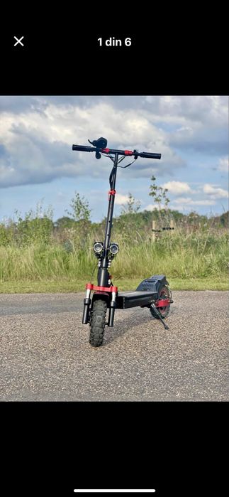 Trotineta electrica ix5s