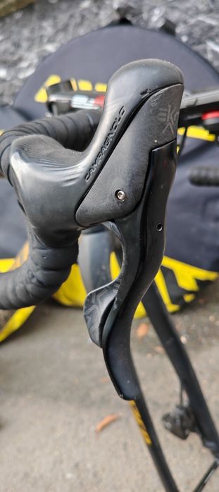 Grupset Campagnolo Ekar 13s Powermeter