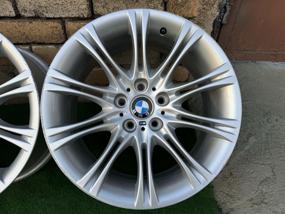 4 броя Джанти БМВ BMW Style 135 18 цола за E60 E61 E34 F10 E46 E90 E91