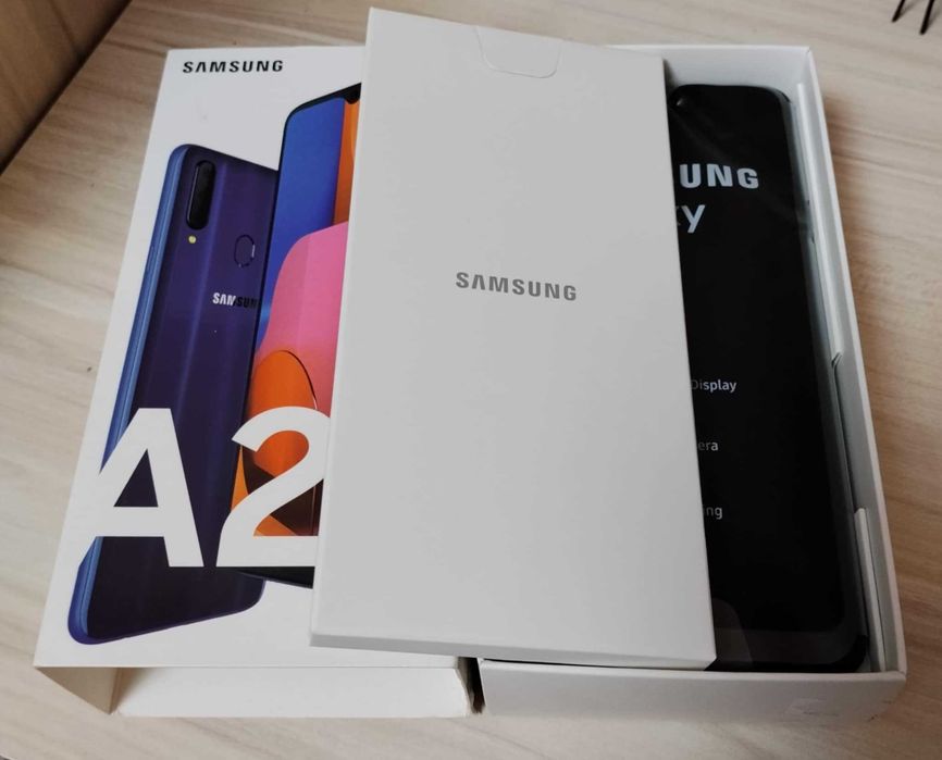 Samsung Galaxy A20S