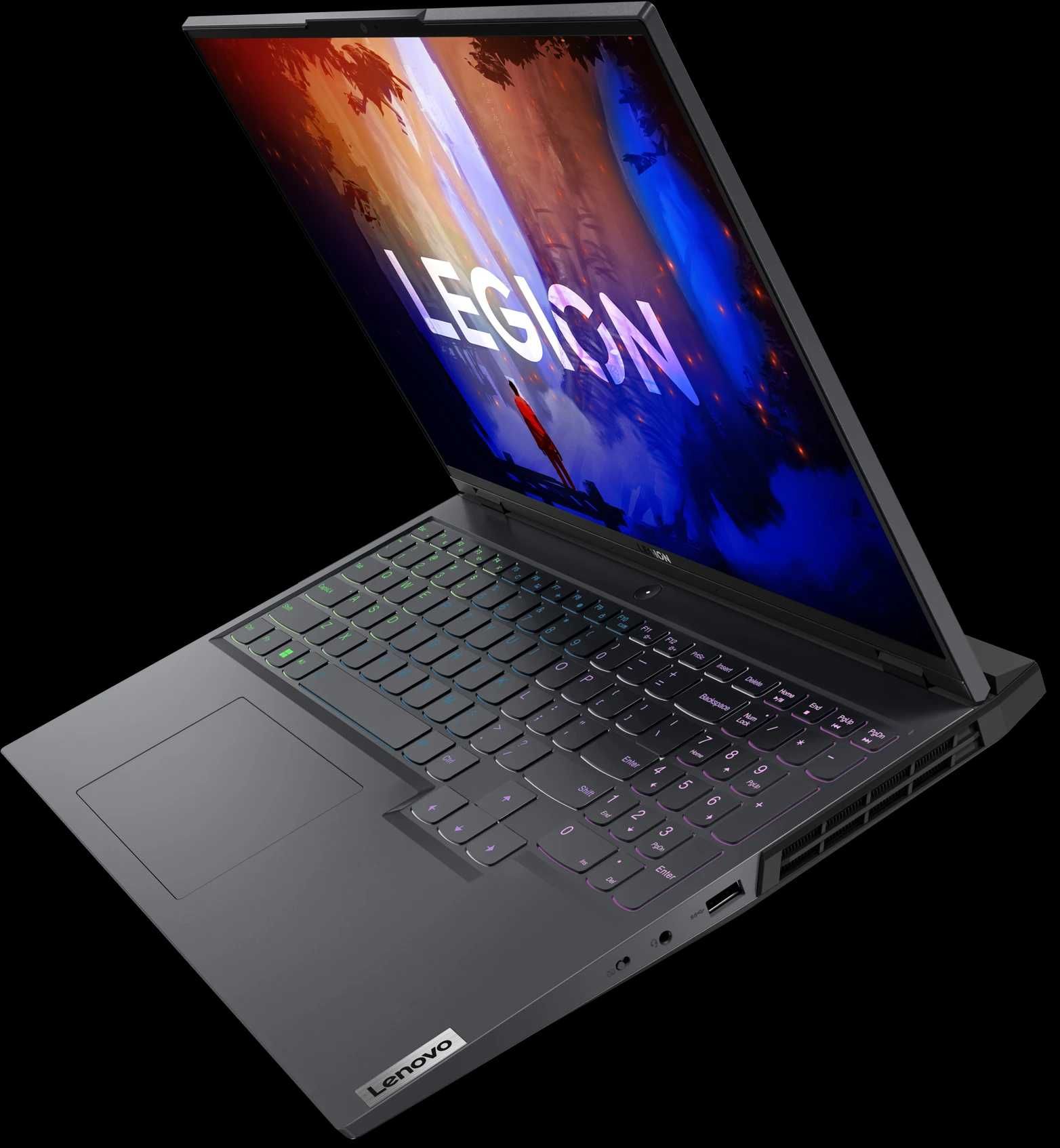 Ноутбук Lenovo Legion 5 Pro Gen 7 (82RF00H9RK)