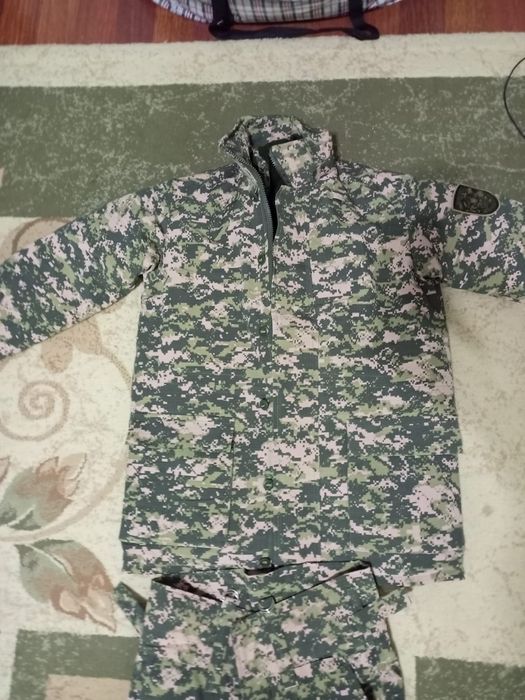 Продам новый бушлат