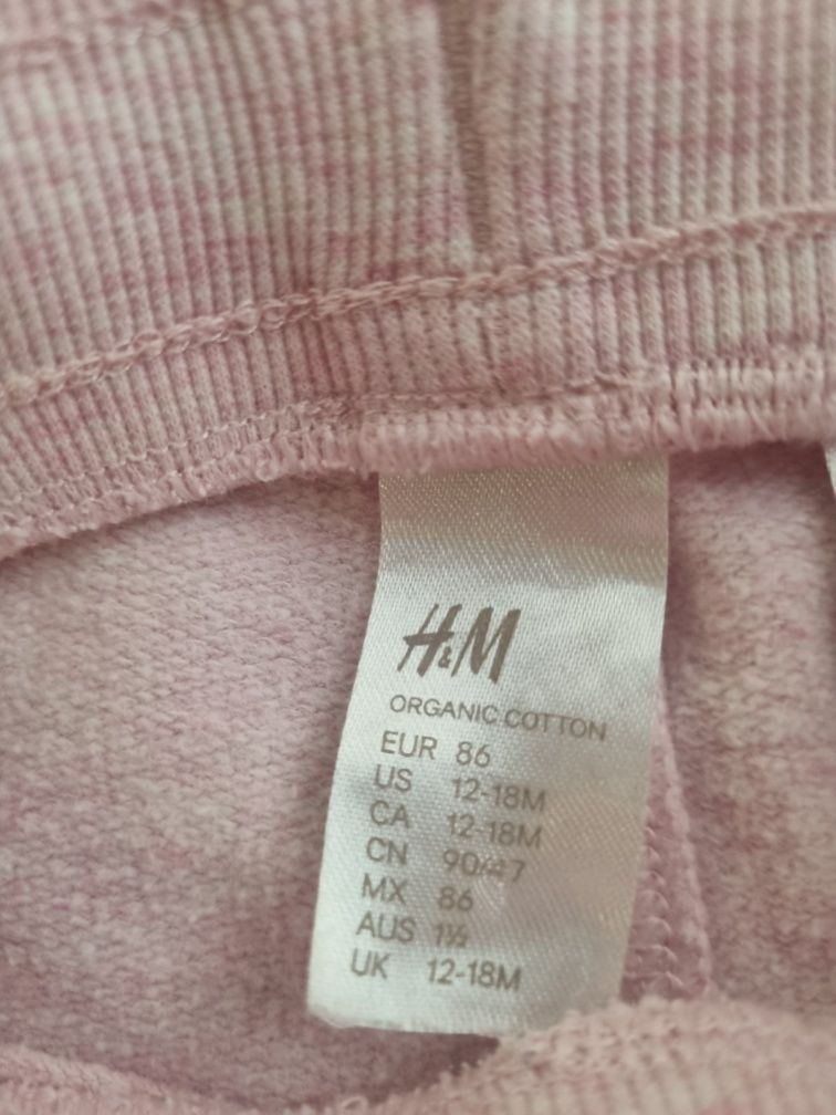 Set body și pantaloni h&m