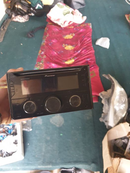 Pioneer 725 ideal ishlatilgan garantiyasi bilan