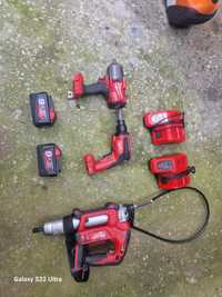 Kit Milwaukee m18