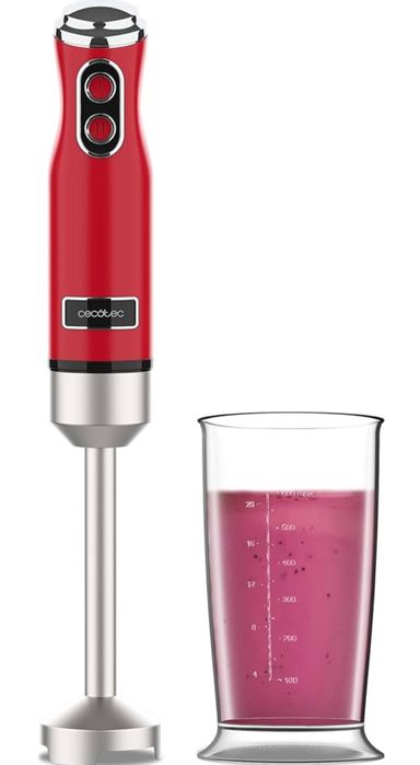 Пасатор Cecotec Retro Power 1200w