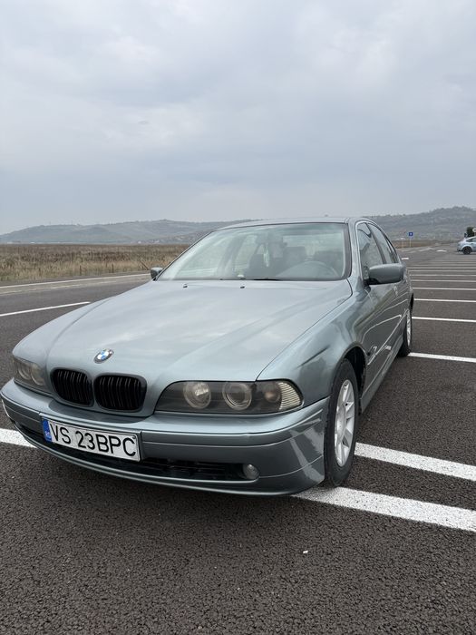 BMW 525 E39 diesel