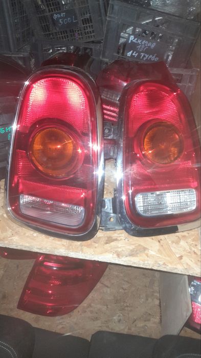 Продавам стопове за Мини Кънтримен