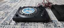 Аудиосистема Limit DJ2000B с усилителем Blaupunkt и колонками Jamo