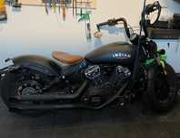 1920 Solo Seat Indian Scout Bobber