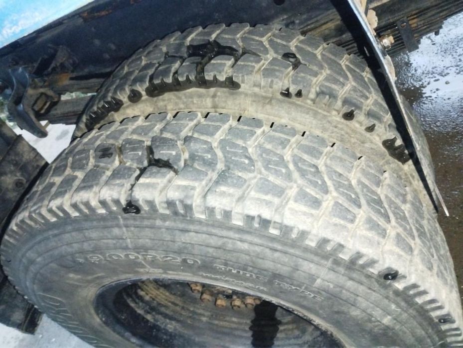 Zil 130  yxolat zor muamos yoq umiman keb minib korila