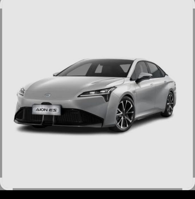 Gac Aion s plus yangi 2025
