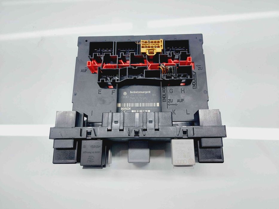 Modul confort Volkswagen Touran (1T1, 1T2) [Fabr 2003-2010] Facelift