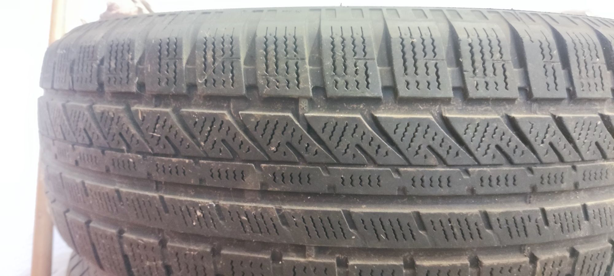 4 Anvelope sh, m+s Bridgestone Blizzak  215/65r16 h98