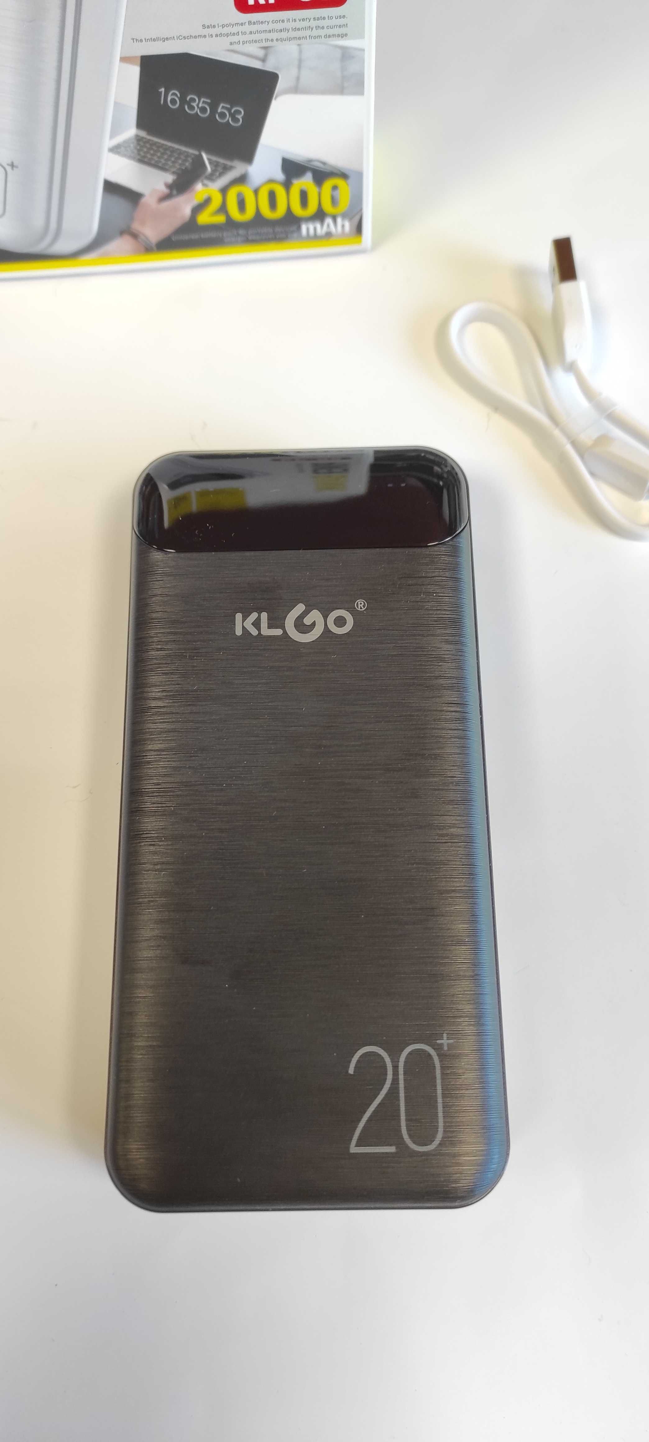 Външна батерия Power Bank 20 000 mah