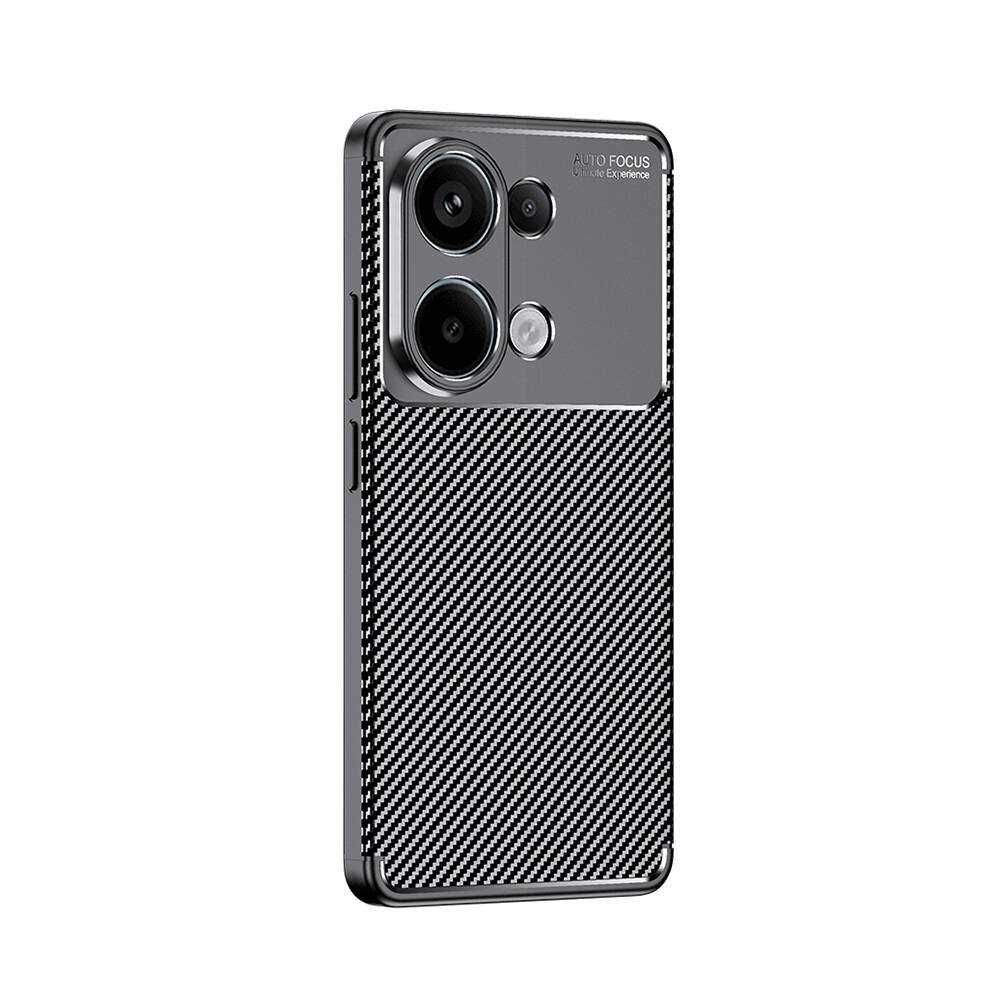 Xiaomi Redmi Note 13 / Note 13 Pro - Удароустойчив Кейс FIBER