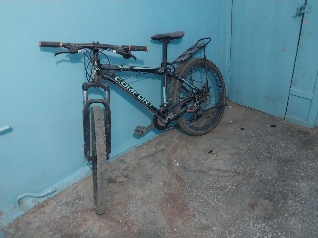 Velosiped sotiladi. 700000