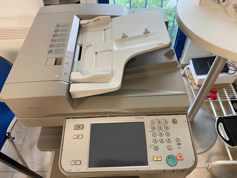Multifunctional Print/Copiere/Scanare CANON ImageRUNNER Advance 4225i