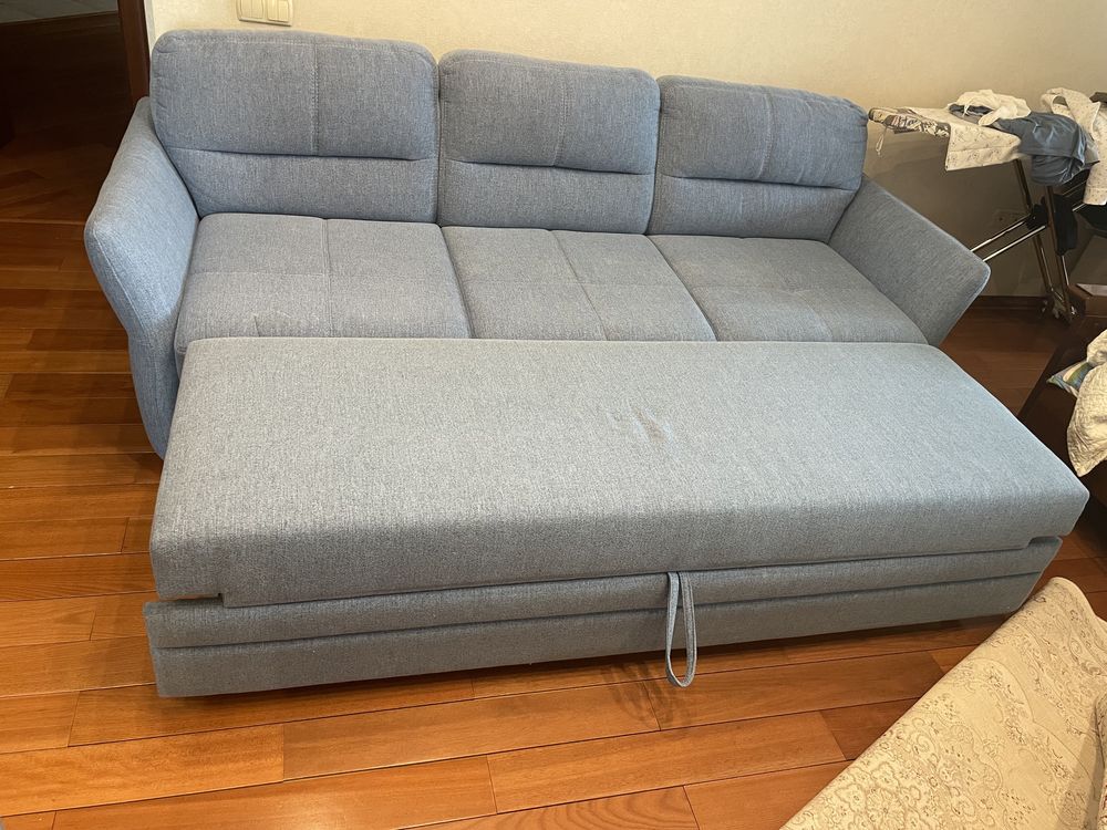 Купите,не пожалеете.Идеальный диван для отдыха