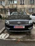 Volkswagen Passat Alltrack Prim proprietar in Romania, stare excelenta