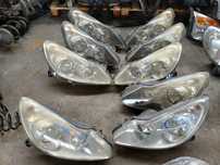 Faruri opel corsa d