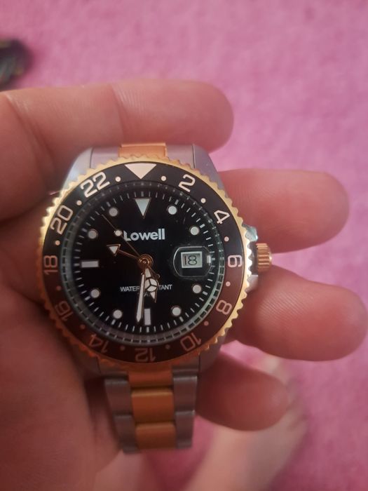 Vand urgent ceas Lowell ca si nou