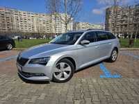 Skoda Superb Superb 2.0 TDI 4x4 150 CP / Romania / Istoric complet Skoda