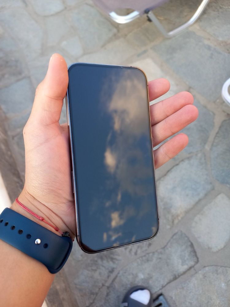 Iphone 14 pro 128 GB deep purple