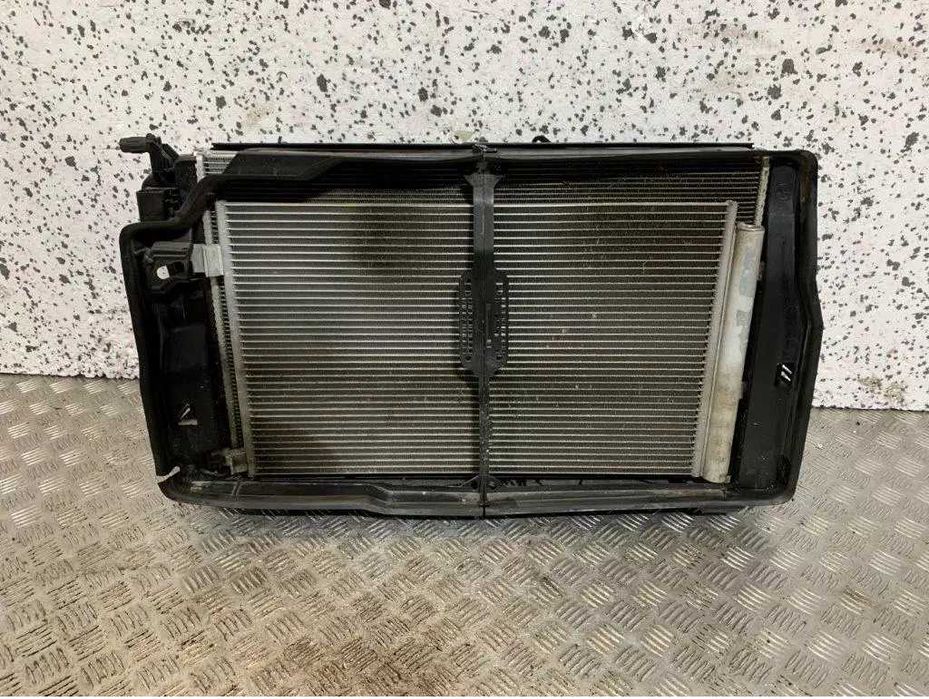 Radiator apa Renault Megane 4 motor 1.5 dci 100 an 2017-2022