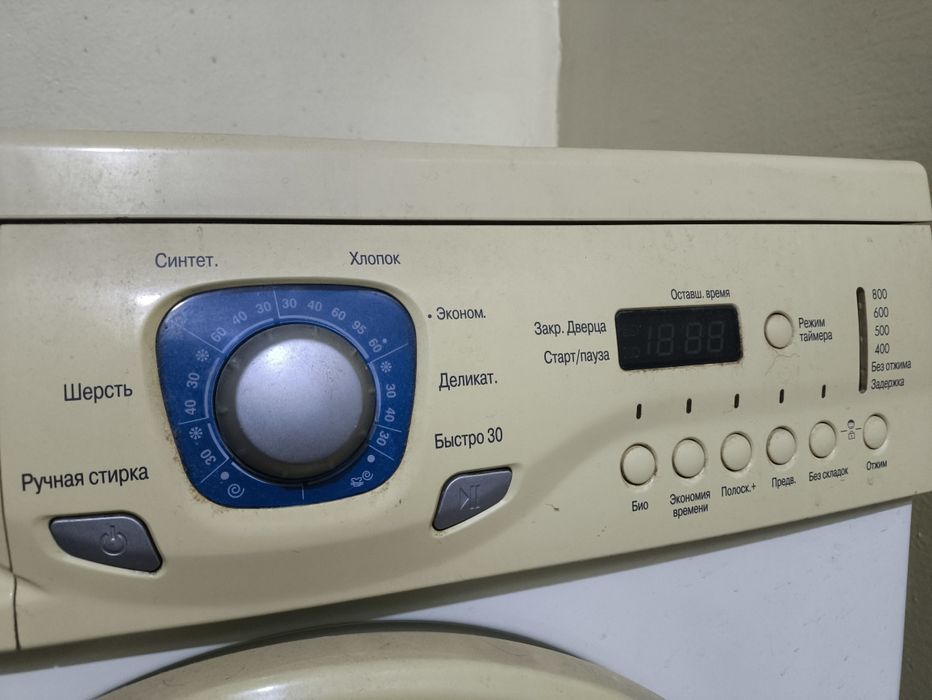 Стиральная машина LG 5