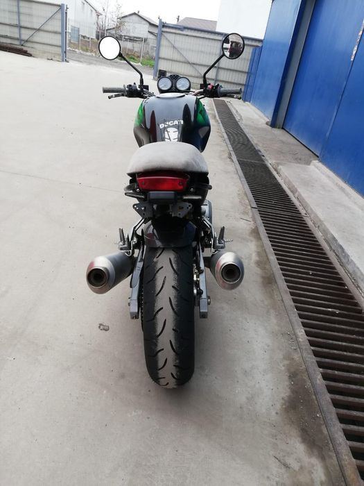 Ducați Monster 620