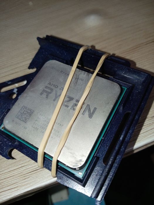 Процессор Ryzen 5 2600