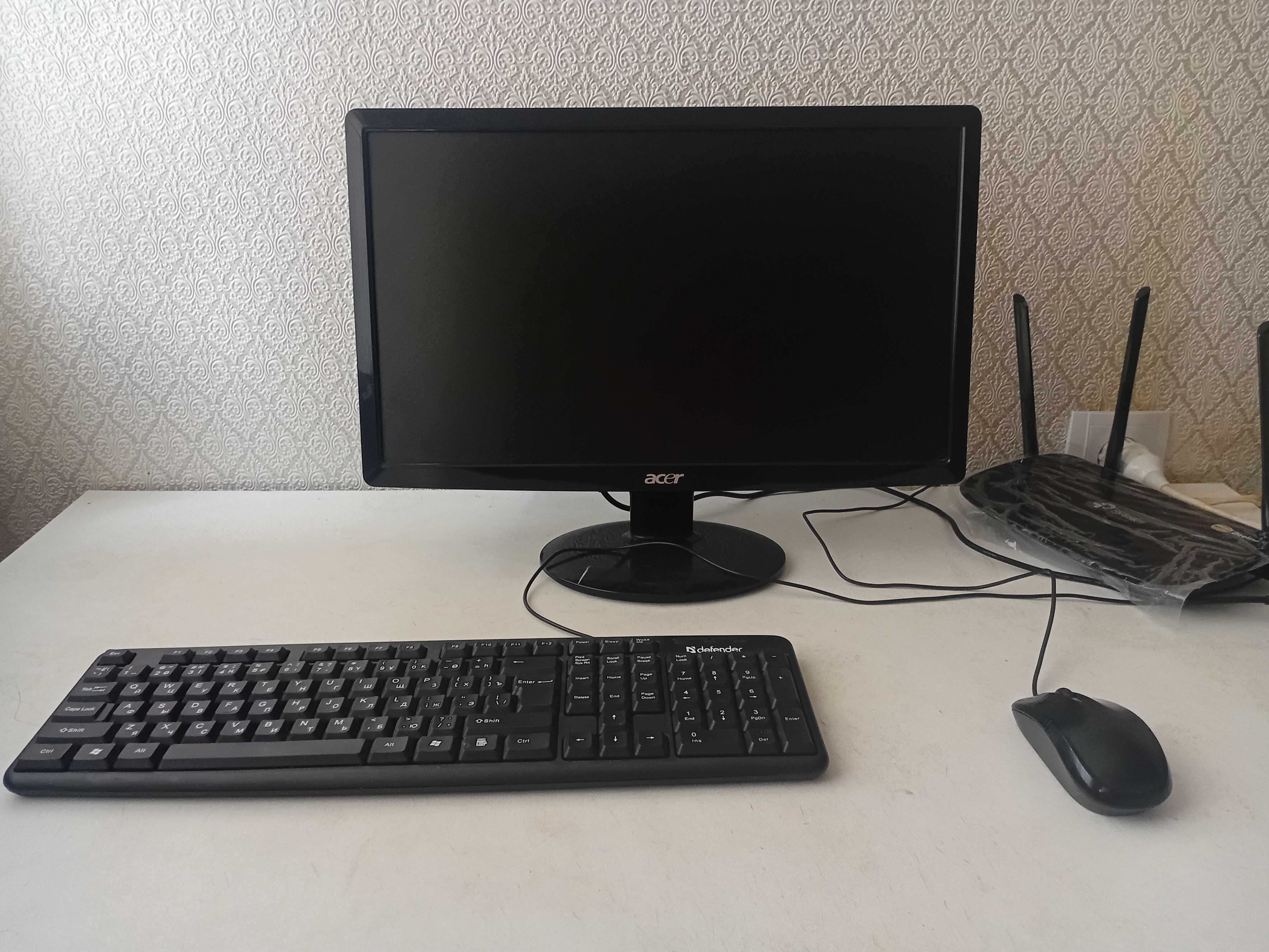 Компьютер Core i 7(4 ядер)
