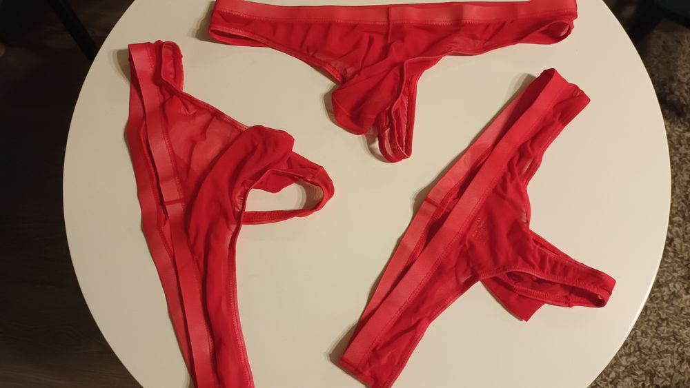 Vabd chiloti sexy pt barbati