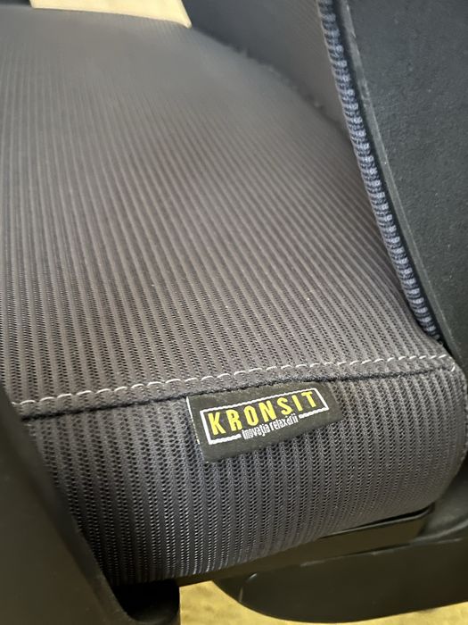 Vand scaun birou ergonomic Kronsit NOU, model Udine