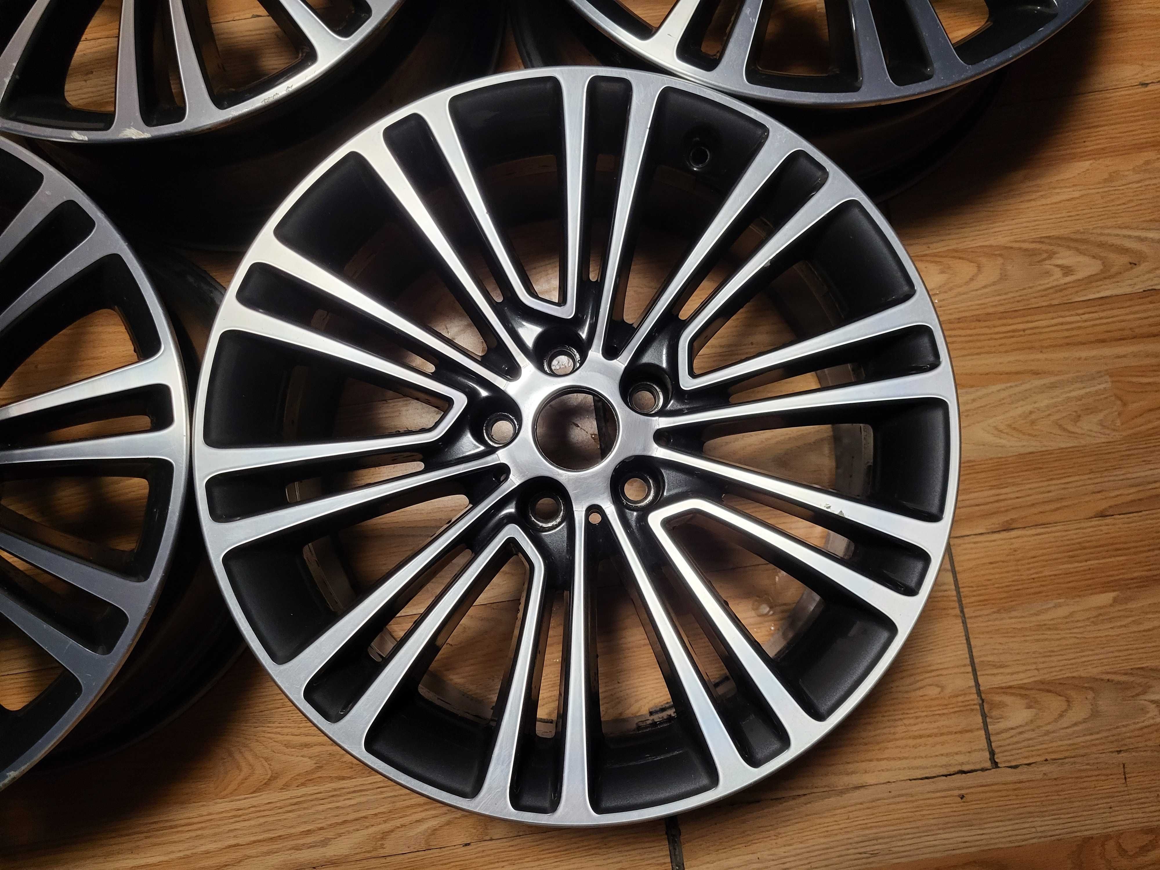 Bmw 18 5x112 Audi Mercedes Vw Seat Skoda лети джанти