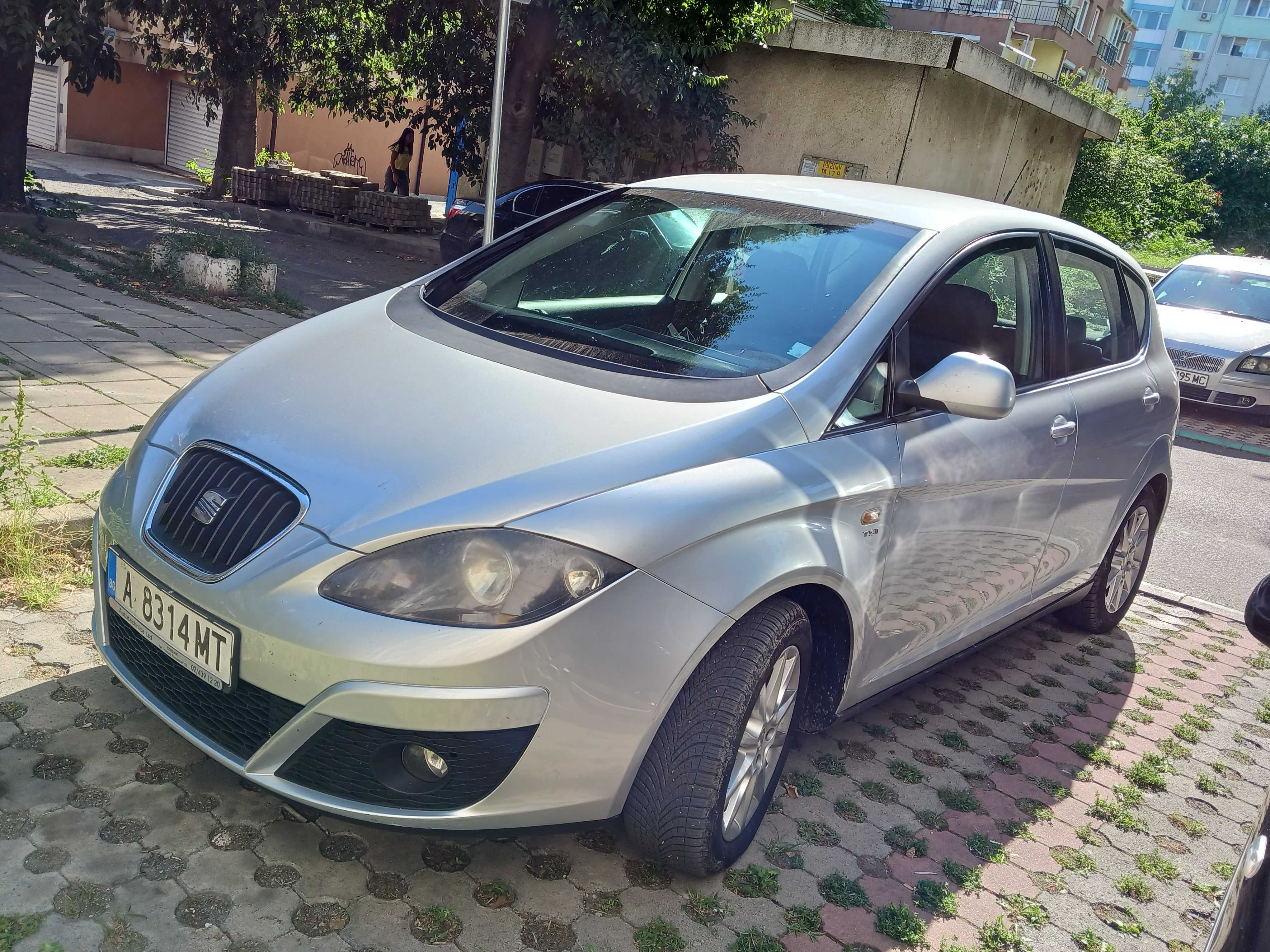 Seat Altea 1,4 TSI