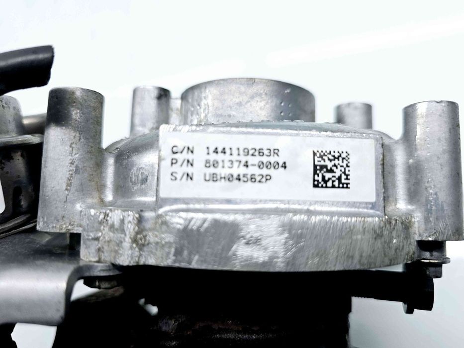 Turbina Dacia Duster [Fabr 2010-2016] 8201164371 1.5 DCI K9K626 66KW /