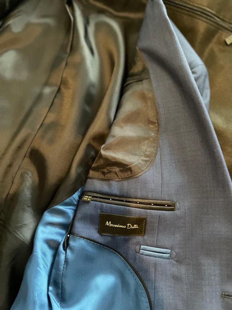 Costum bărbați Massimo Dutti