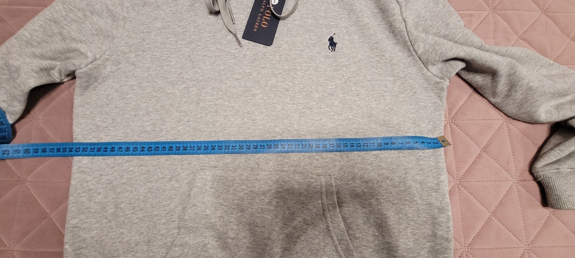 Trening gri, Polo Ralph Lauren