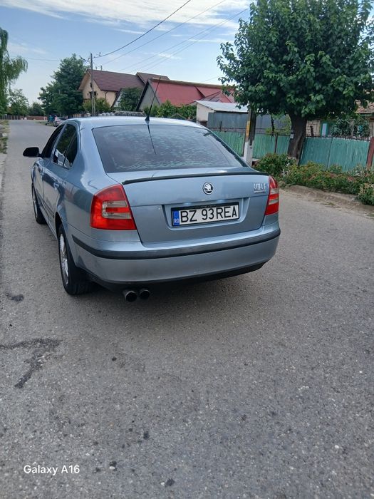 Vind skoda  Octavia