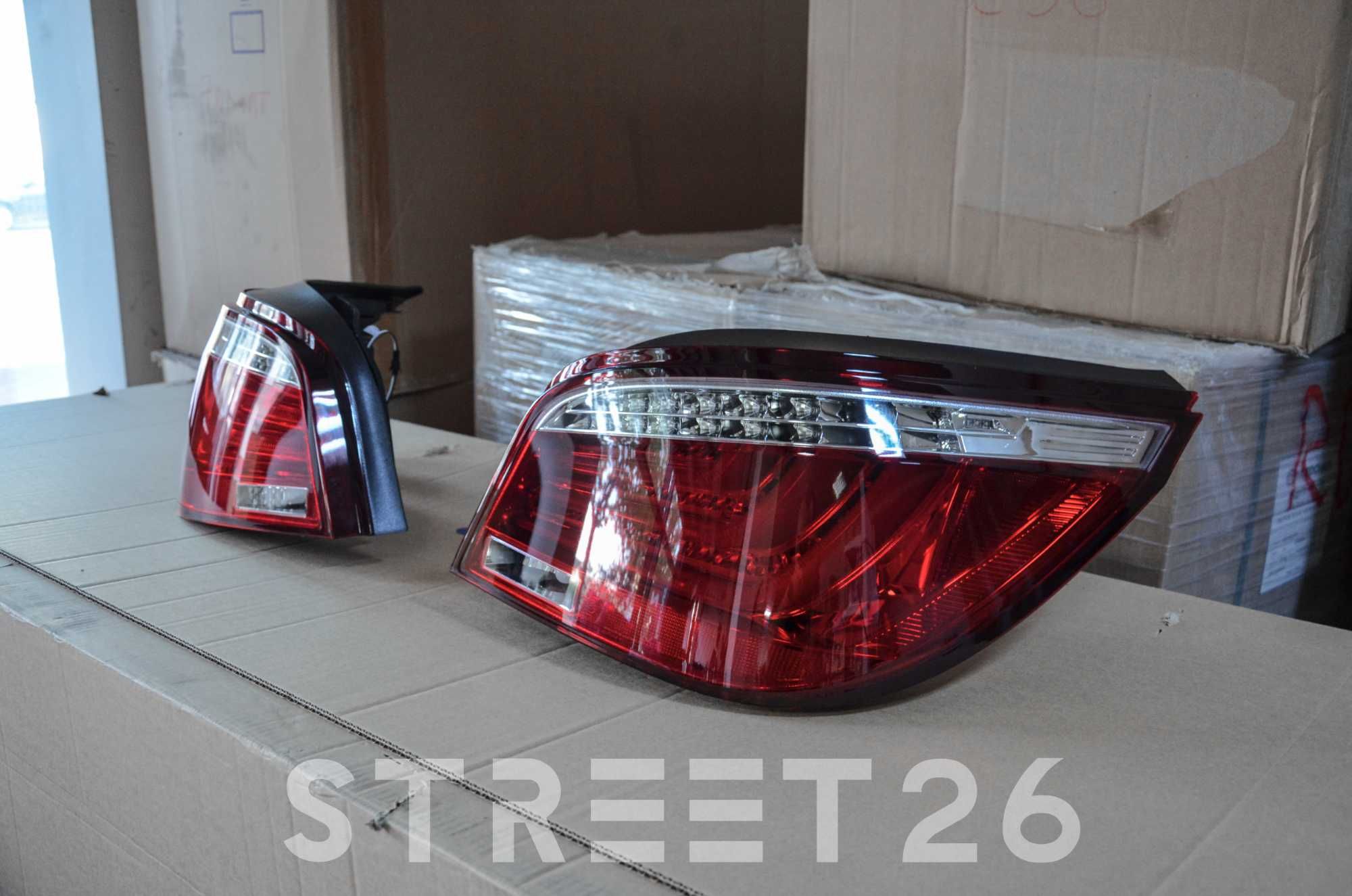 Stopuri LED BMW Seria 5 E60 (2003-2007) NON-FACELIFT