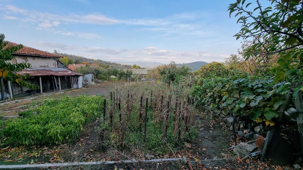 Селска къща в село Славовица, Пазарджишко
