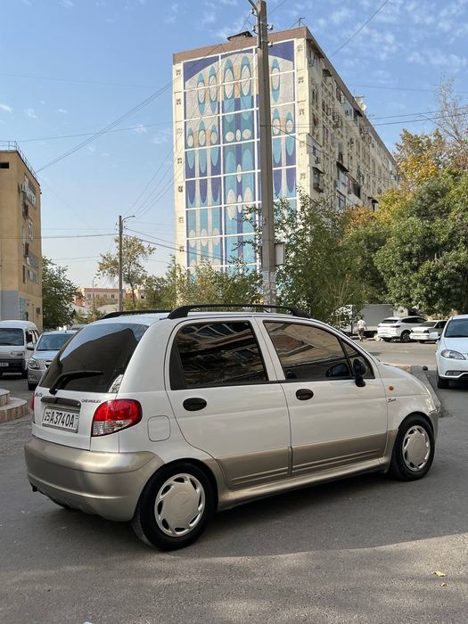 Matiz Best Ideal