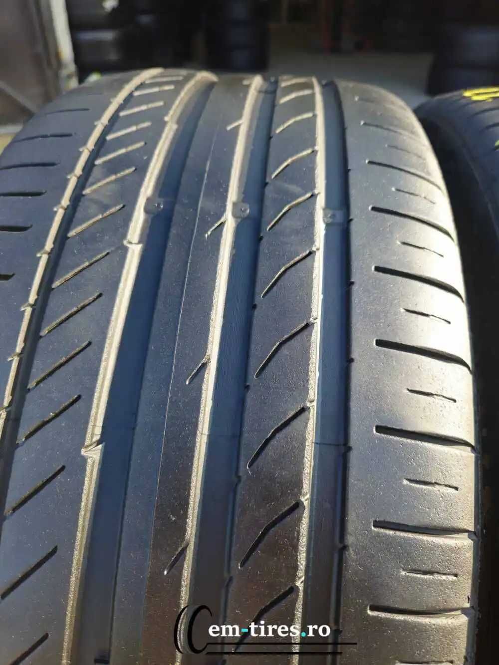 SET 2 Anvelope Vara 245/40 R20 CONTINENTAL ContiSportContact 5 95W