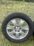 Set 4 roți 215/60R16