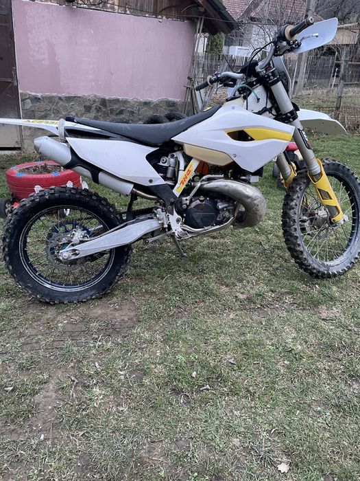 Husqvarna TE300 2016